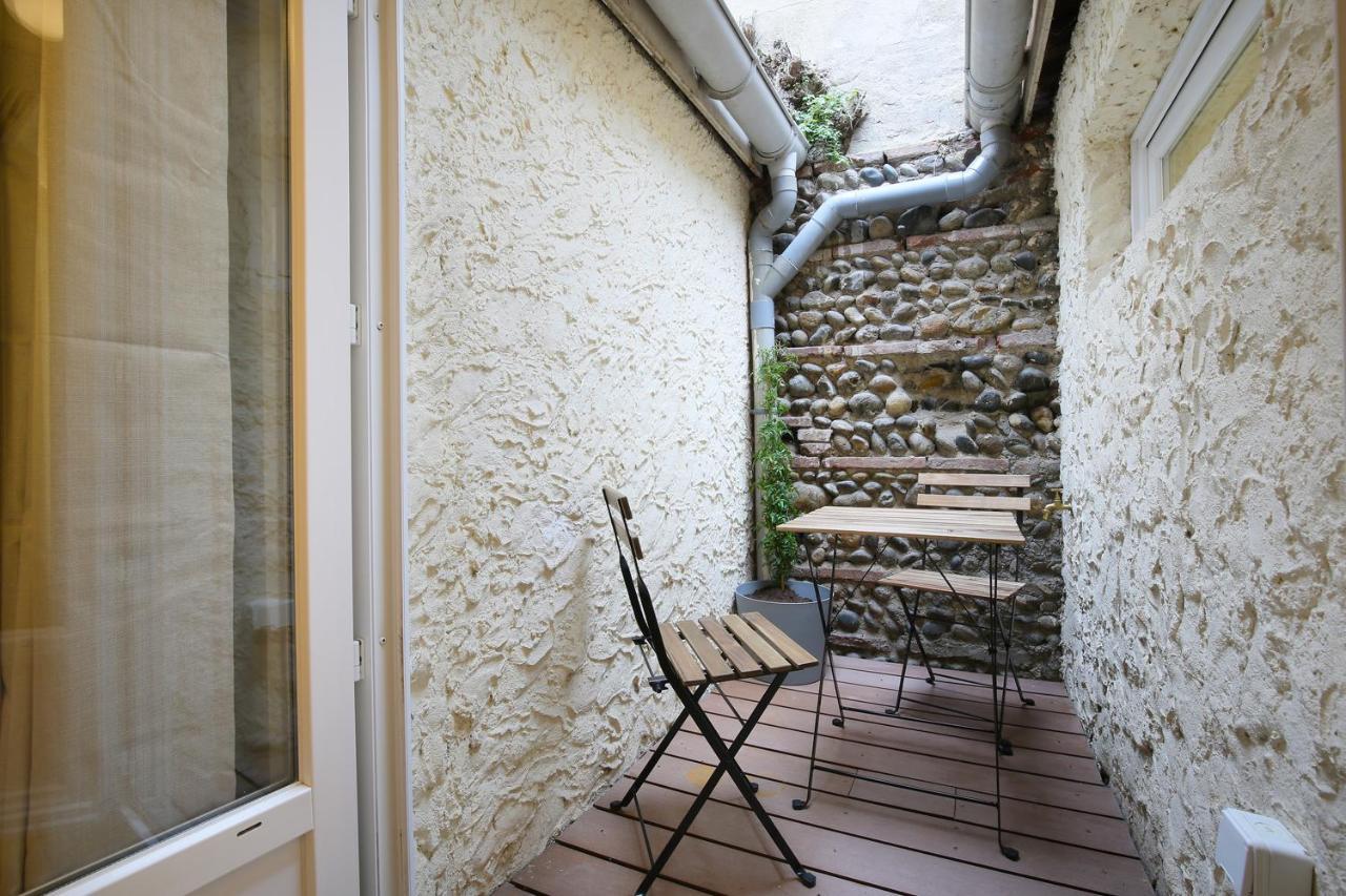 La Chartreuse - Ravissant Appartement A ตูลูส ภายนอก รูปภาพ