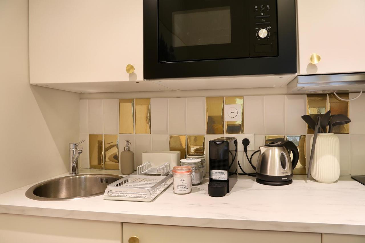 La Chartreuse - Ravissant Appartement A ตูลูส ภายนอก รูปภาพ